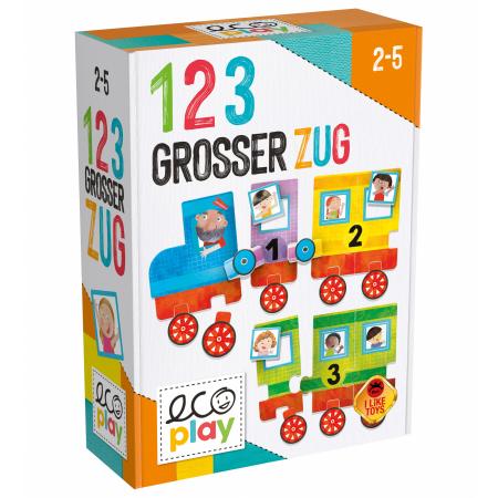 123 Grosser Zug