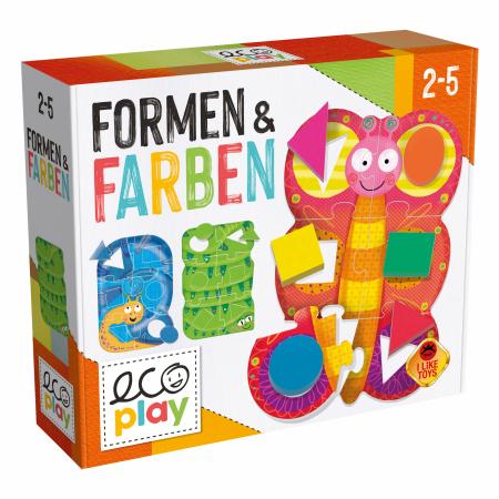 Formen & Farben