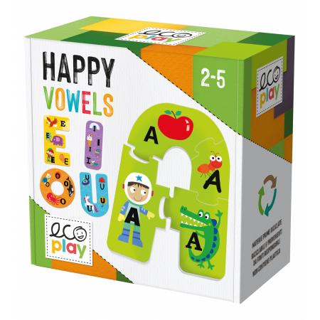 Happy Vowels