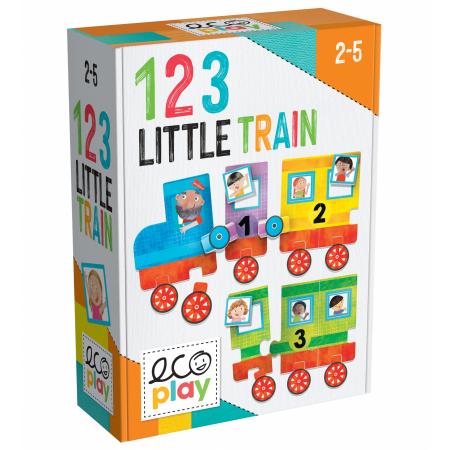 123 Little Train